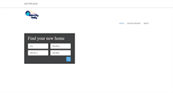 Desktop Screenshot of metrocityrealtors.com